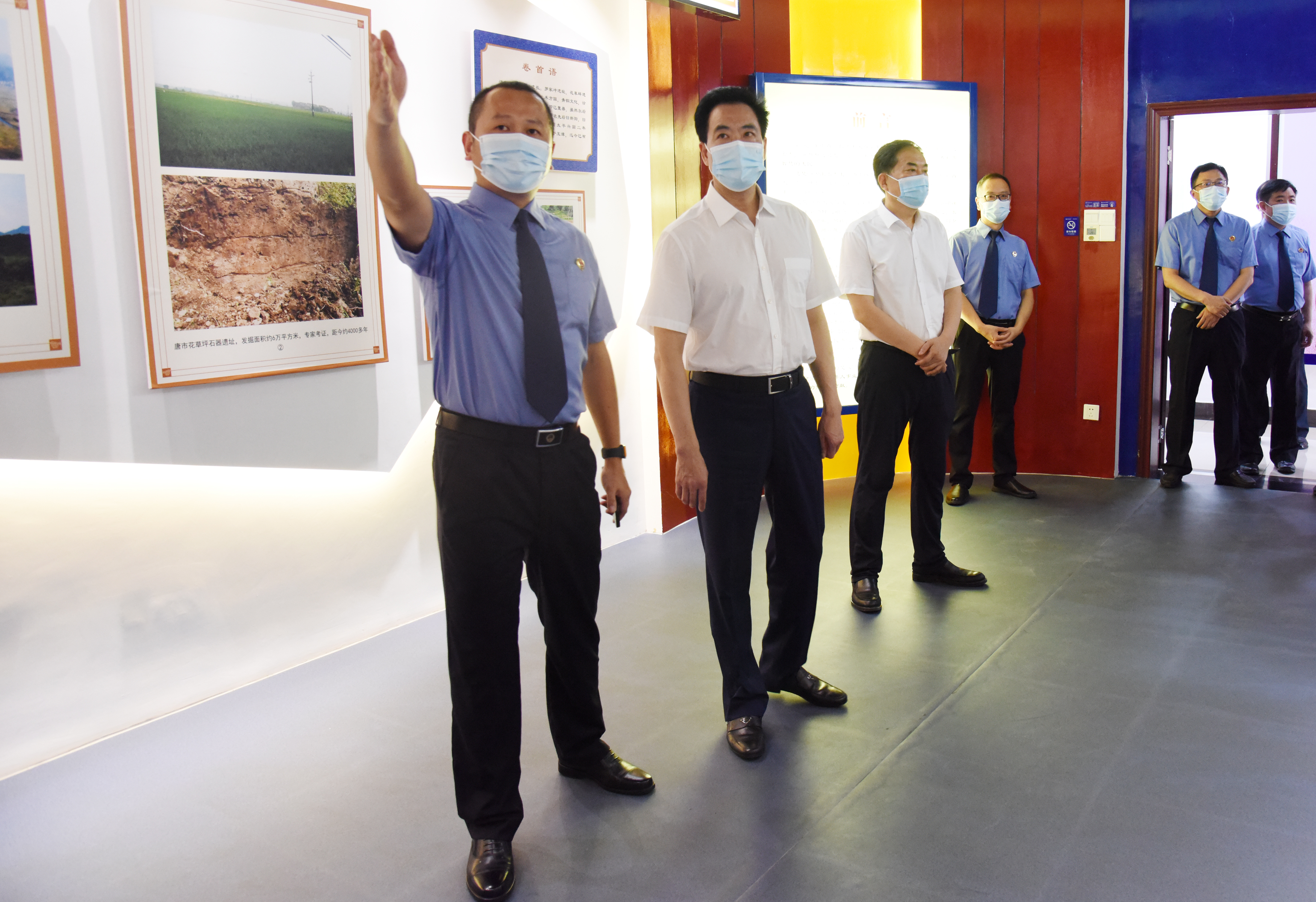 张作林调研市365体育旗下_beat365官方app安卓版下载_365bet投注网工作时强调：全面提升工作质效 为全市经济社会高质量发展贡献检察力量